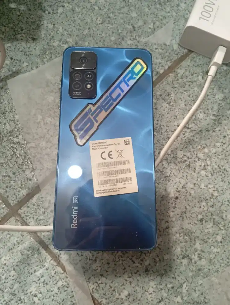 Xiomi redmi not 11 pro 5g