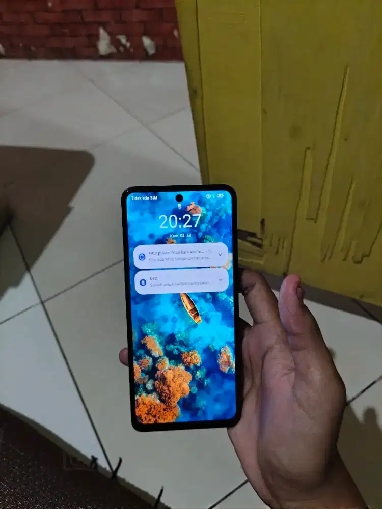 Jual aja advan x1