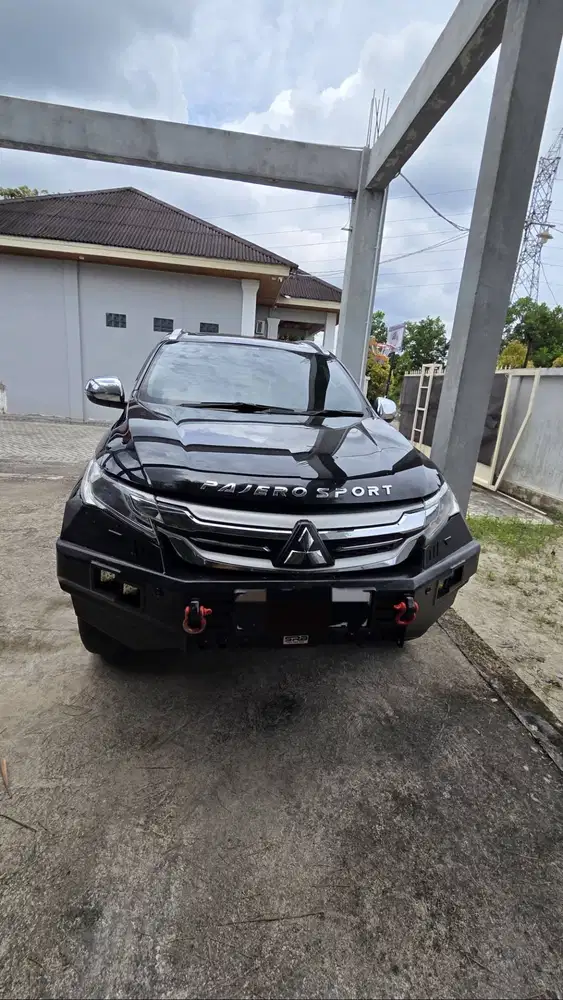 PAJERO SPORT 2019 TANGAN PERTAMA