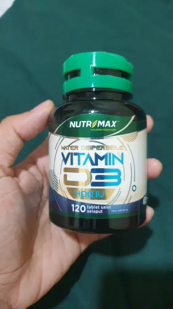 Nutrimax Vitamin D3