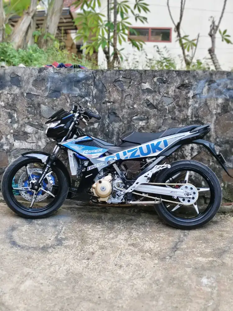 suzuki satria fufi