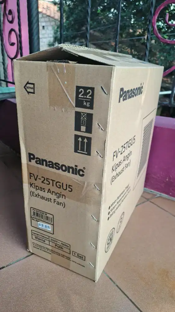 EXHAUST FAN FV 25TGU5