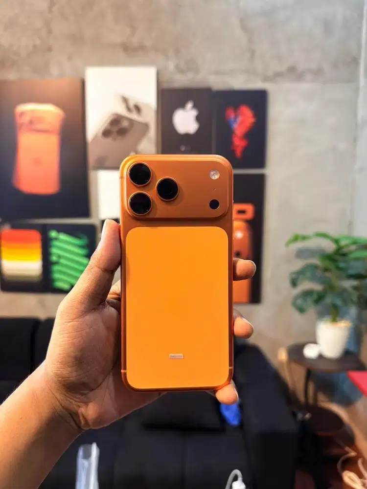 iPhone 17 Promax 256 GB iBox