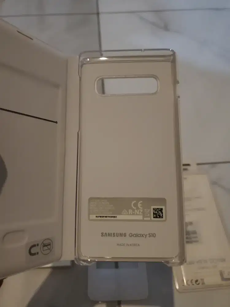 Samsung galaxy S10 Led view cover original