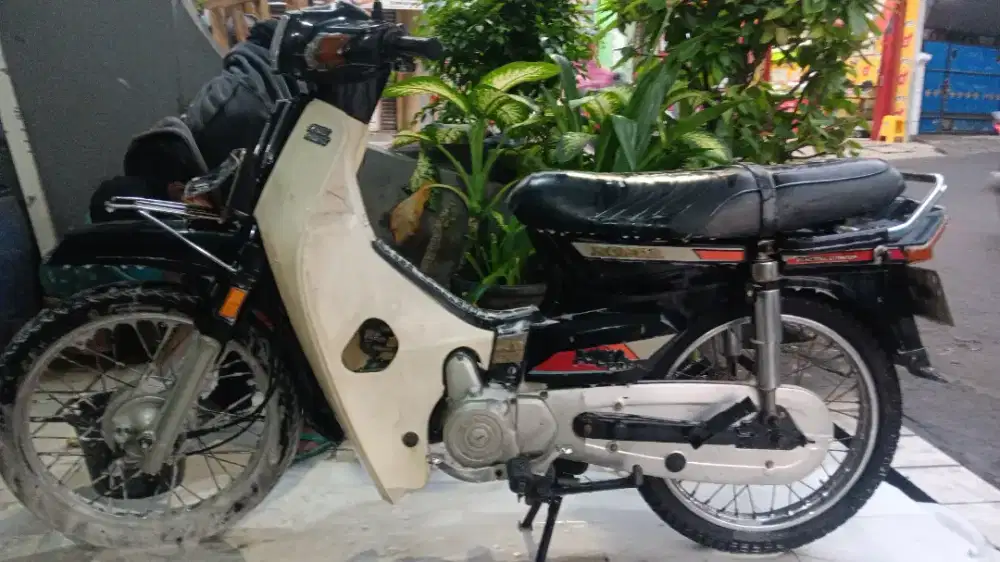 JONDA ASTREA PRIMA TH 1990 MULUS FULL ORISIINIL