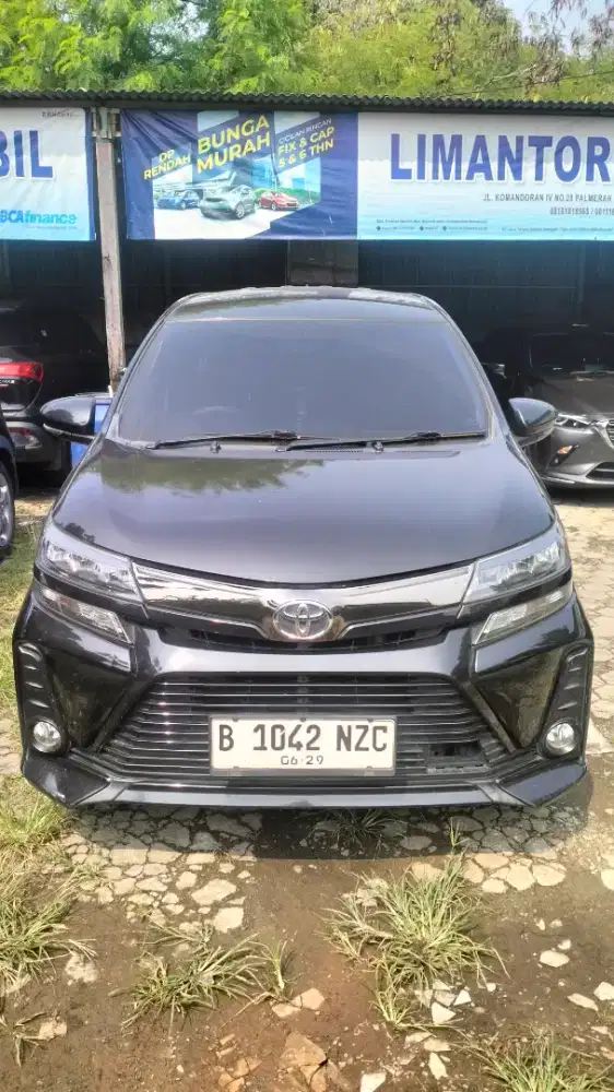 TOYOTA NEW VELOZ 2019 AUTOMATIC