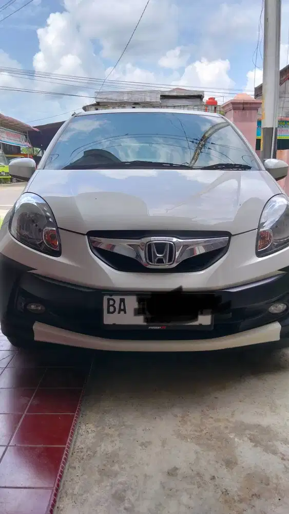 Honda Brio 1.2 e mt