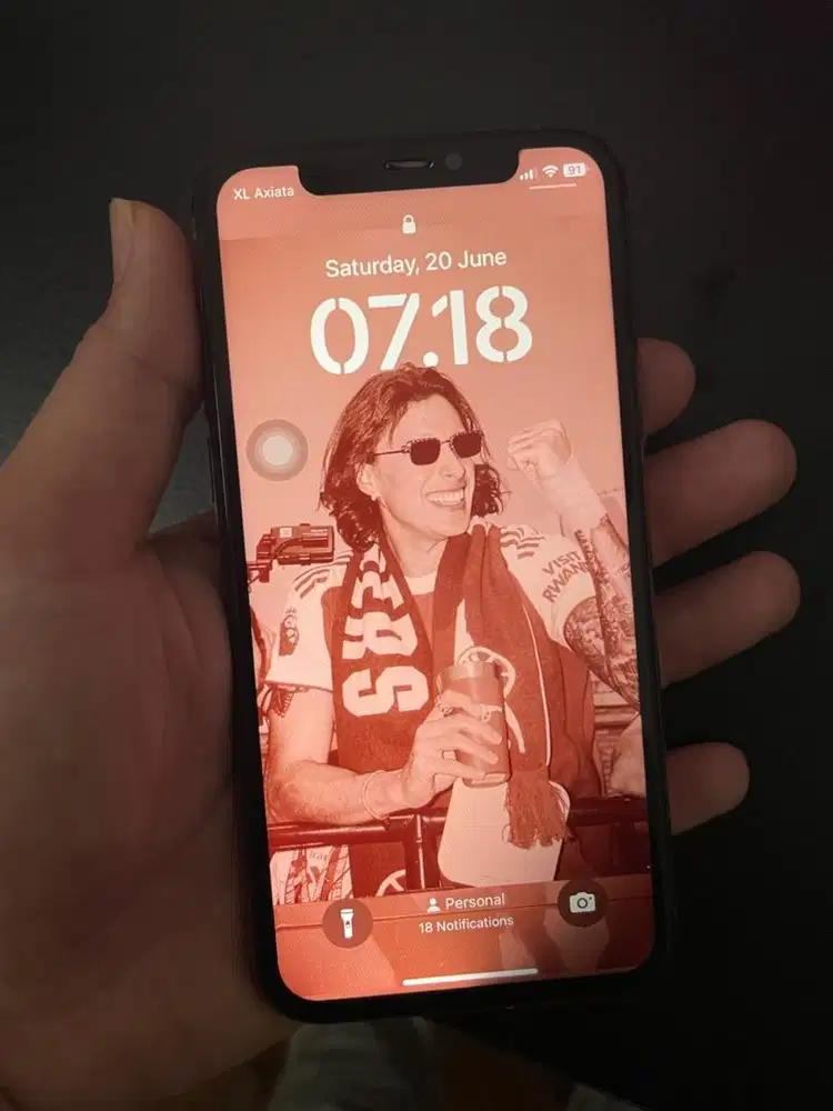 Iphone 11 Pro 256 GB Inter