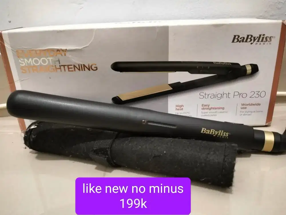 Catokan babyliss