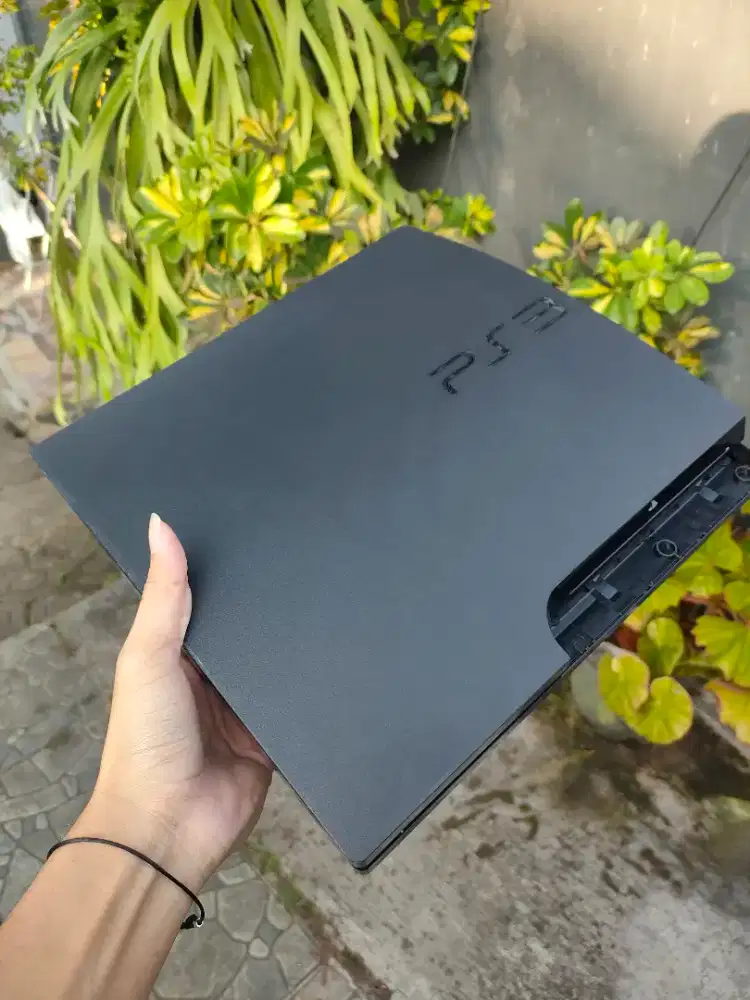Casing ps3 slim