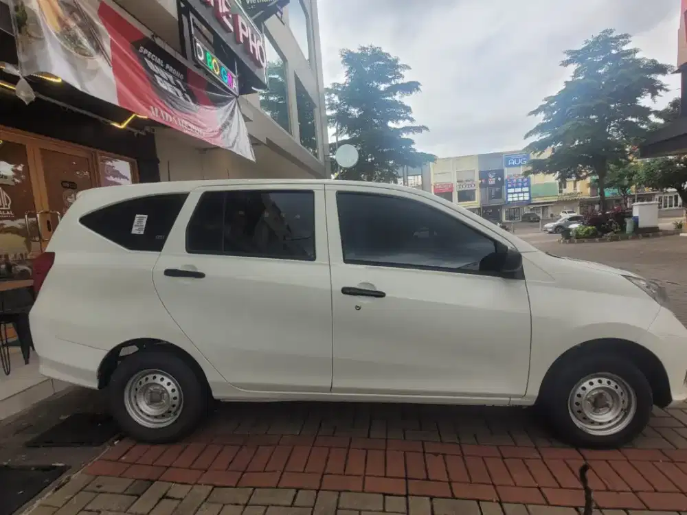 Daihatsu Sigra 2024 Bensin