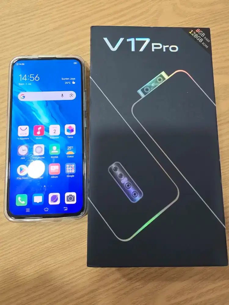Vivo V17 PRO 8/128 MULUS