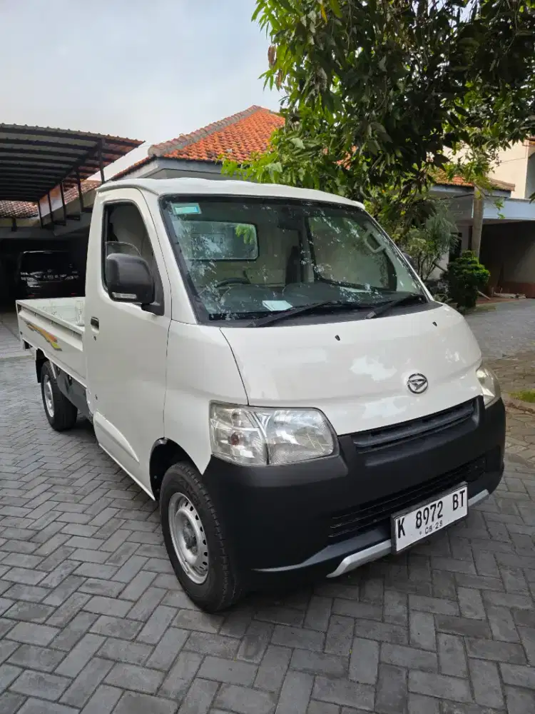 GranMax PU 1.5 PS AC Th.2018 K KUDUS, Istimewa,  Km 96Rb