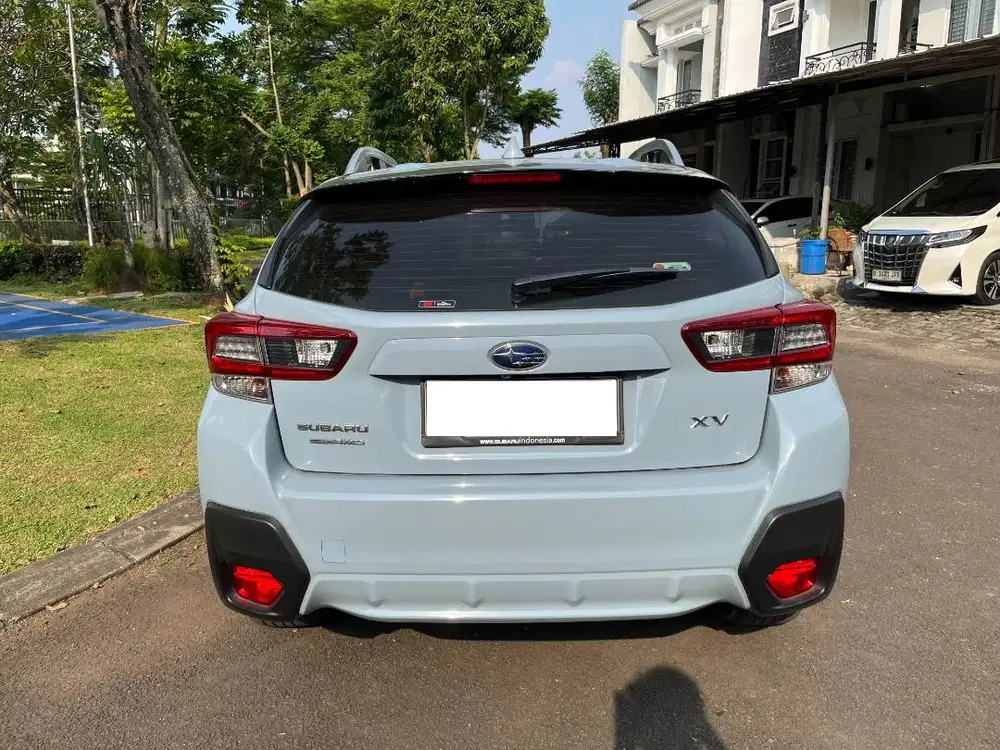 Subaru XV 2023 (Service Record!!)