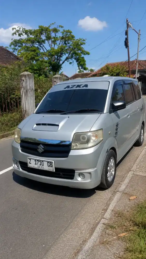 Suzuki APV GL 2013