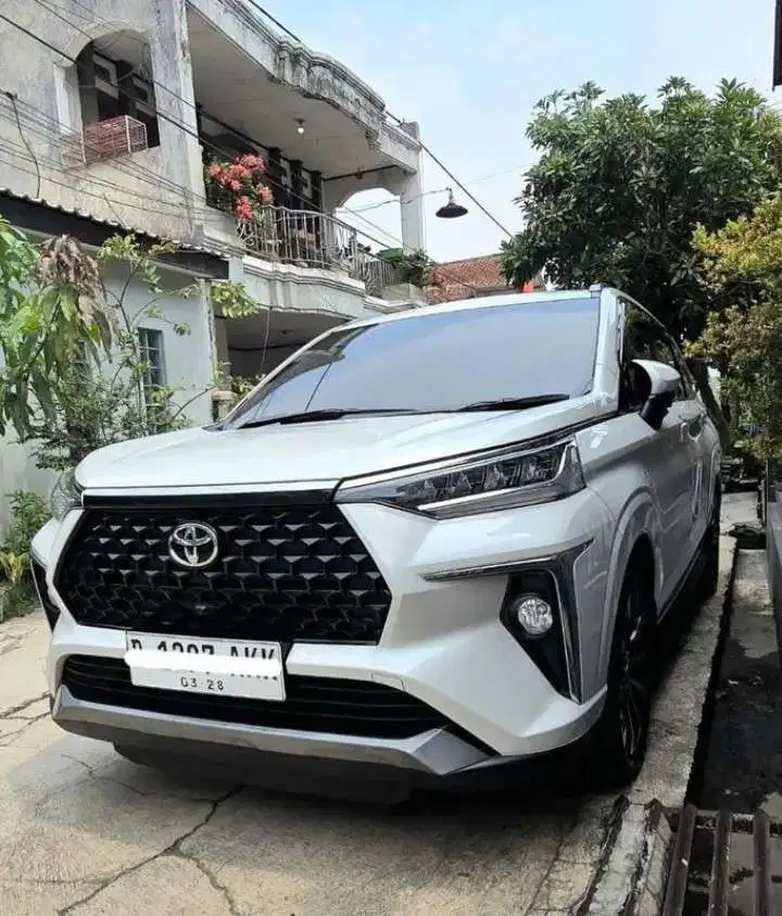 Toyota Avanza 2023 Bensin