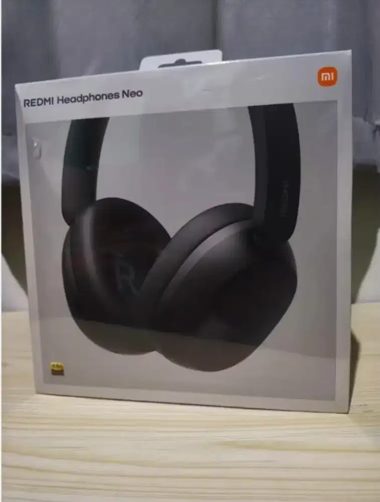 Redmi headphone neo segel