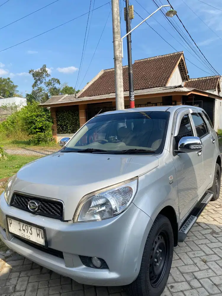 Dijual Daihatsu Terios 2007