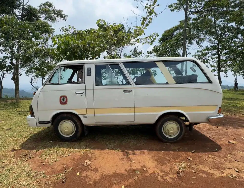 Mitsubishi Colt T120SS 1980 Bensin