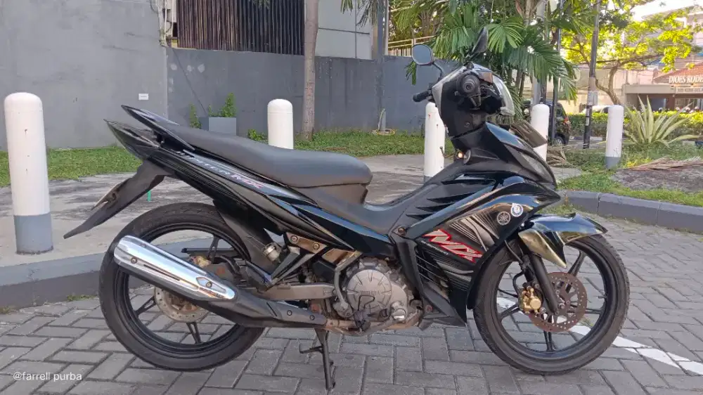 Jupiter MX New THN 2012