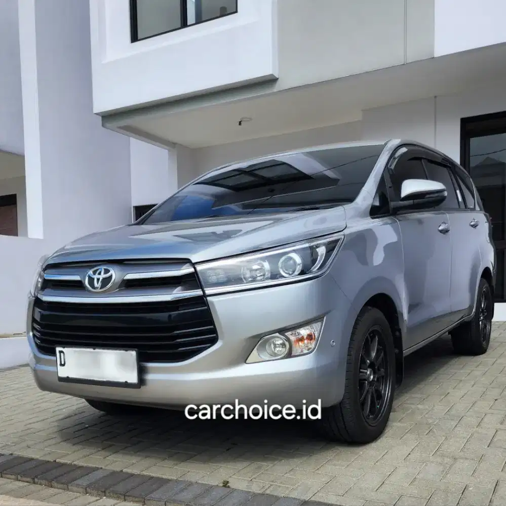 Innova Reborn Diesel AT 2018