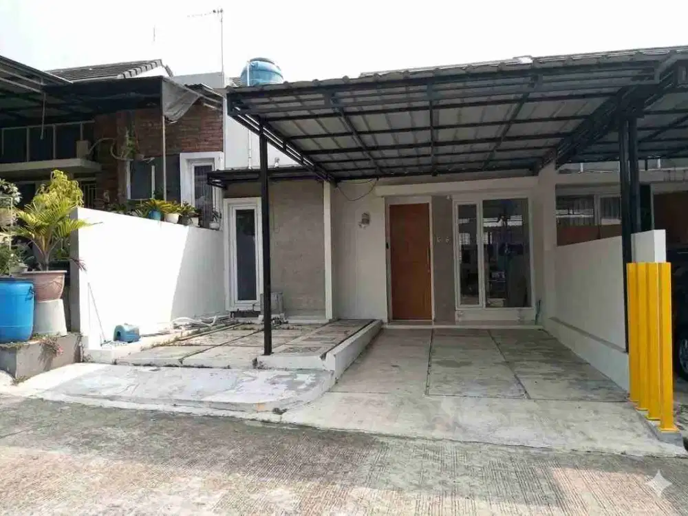 rumah murah dalam cluster favorit di grand depok city