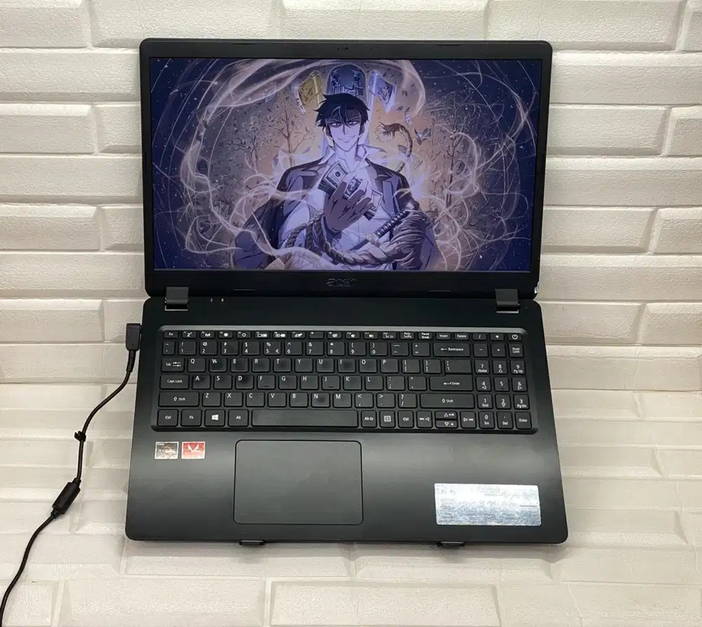 LAPTOP ACER ASPIRE A315-42 RYZEN 3 3200U RAM 4/256 GB- Mulus Like New