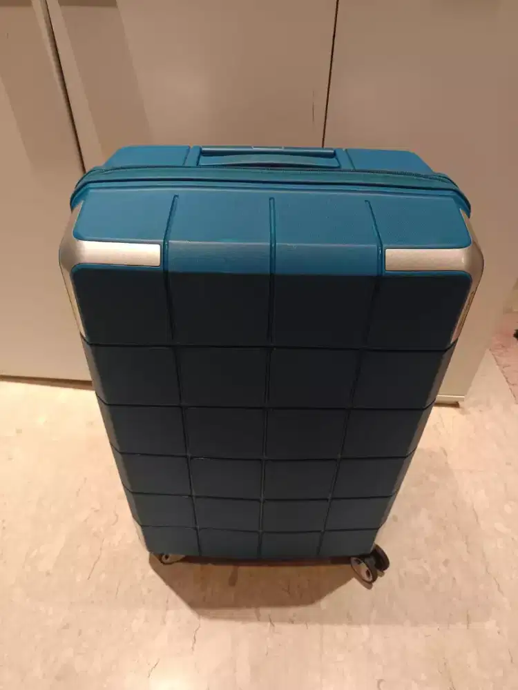 Koper Samsonite Cube 25 Medium ( seperti baru)
