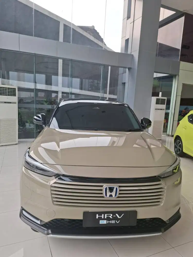 [MOBIL BARU] DP MULAI 45 JUTA,HONDA HRV E CVT READY