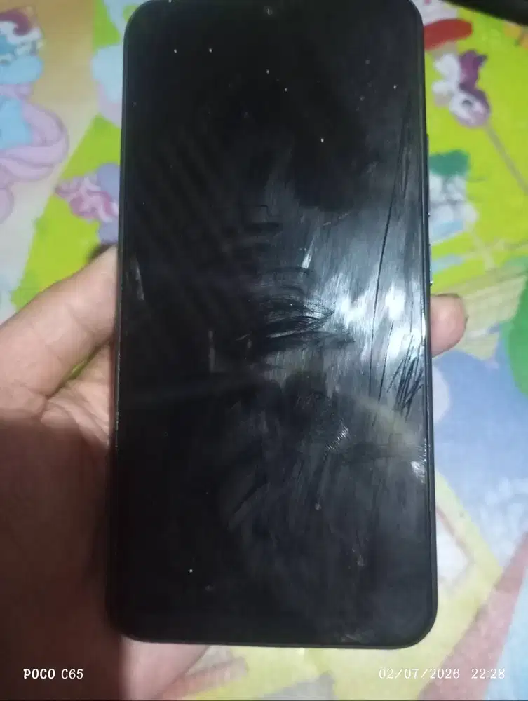 Jual hp Vivo Y15 tanpa box