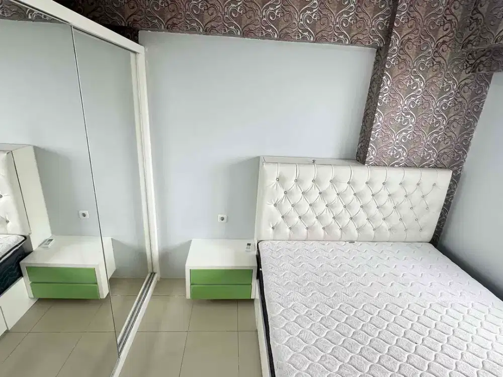 Sewa 2BR tower Dahlia di Basura