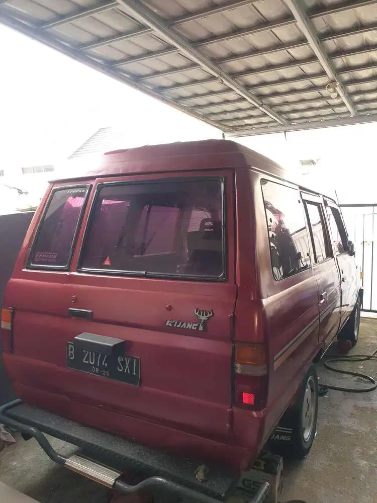 Toyota Kijang 1990 Bensin