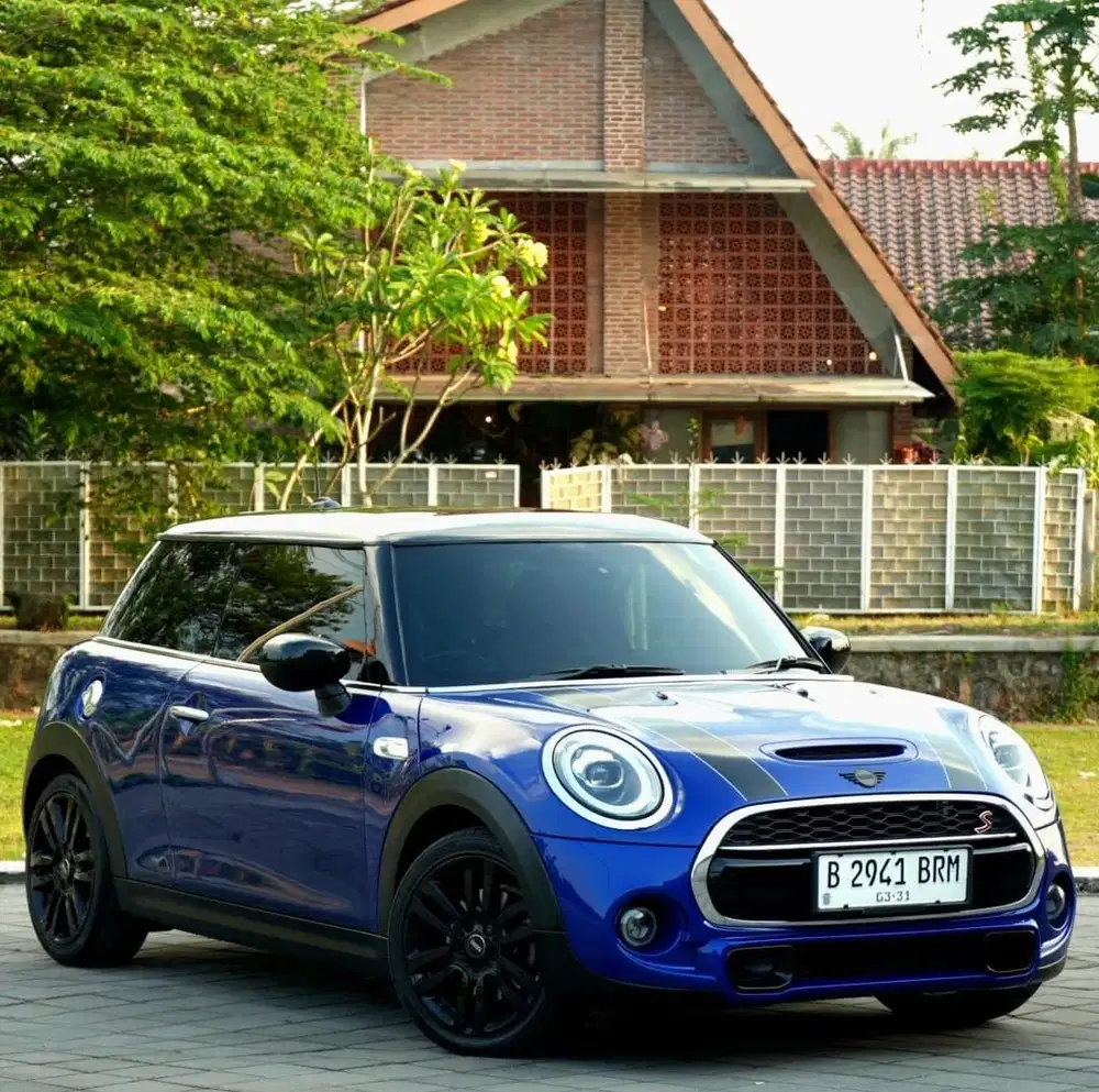 Mini Cooper 2020 S 2.0 Turbo
