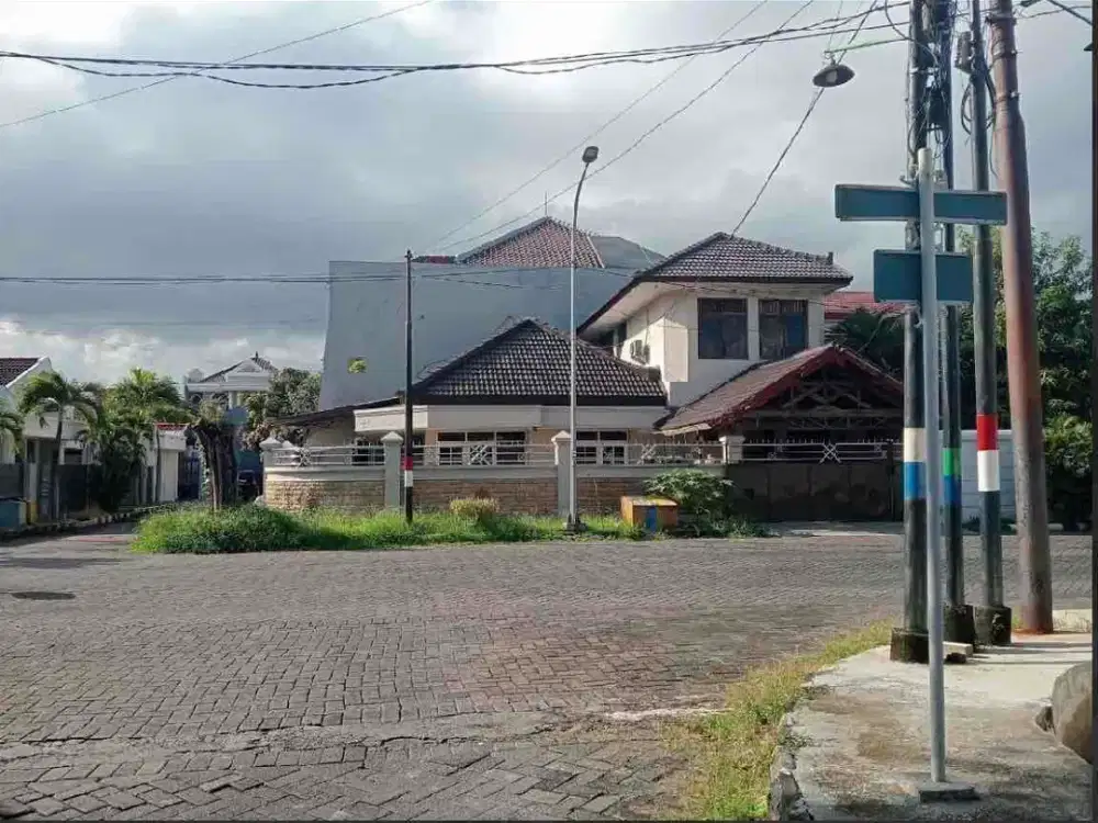 Dijual Rumah Wisma Mukti