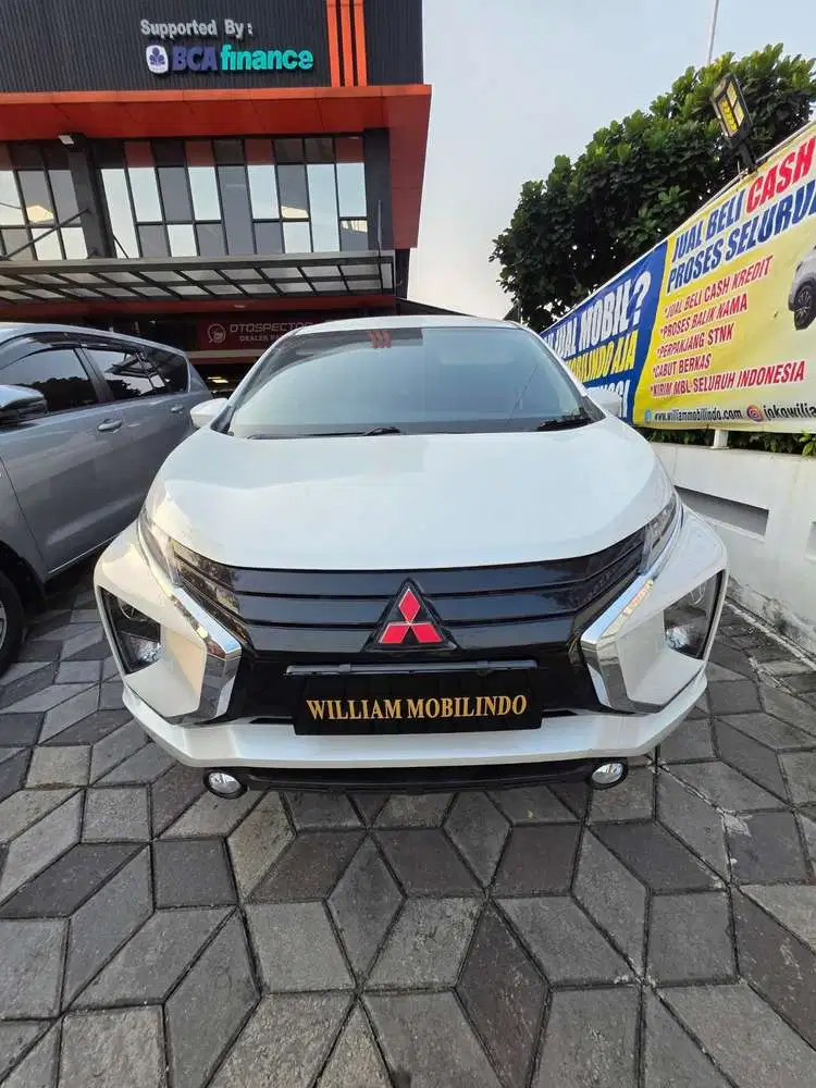 Mitsubishi Xpander 2018 Bensin