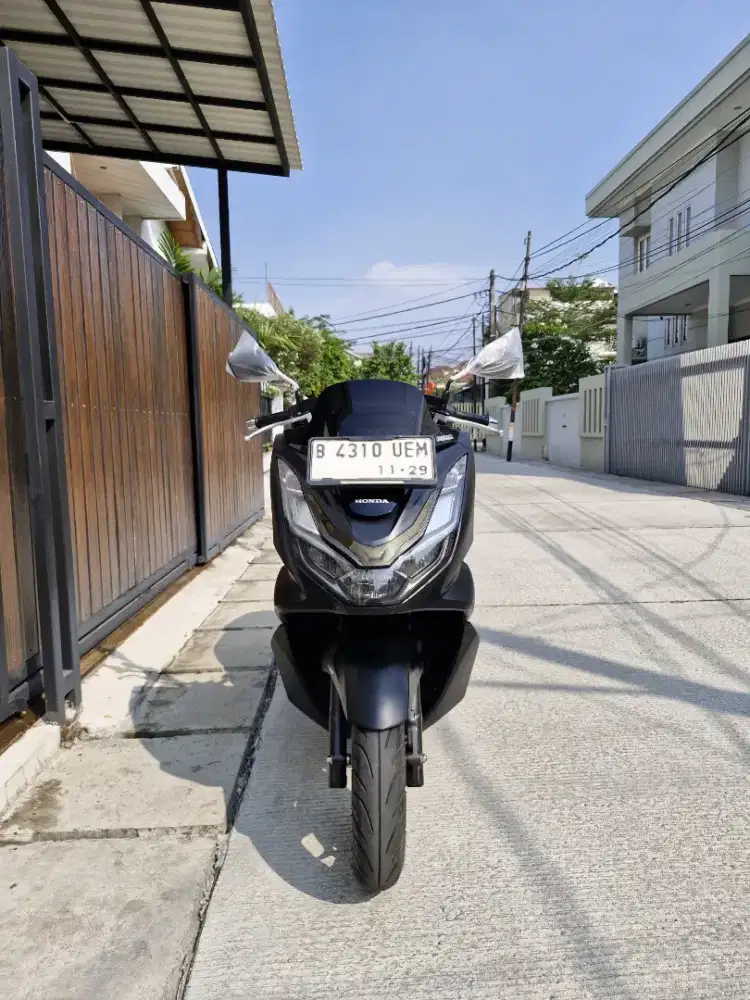 DP HANYA 999K AJA⁉️HONDA PCX 160 ABS TH 2024