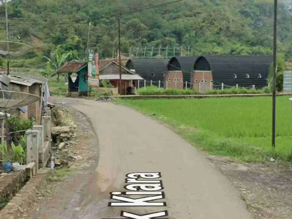 TANAH MURAH 300RB/METER NEGO KERAS LOC RAWABOGO CIWIDEY SHM.