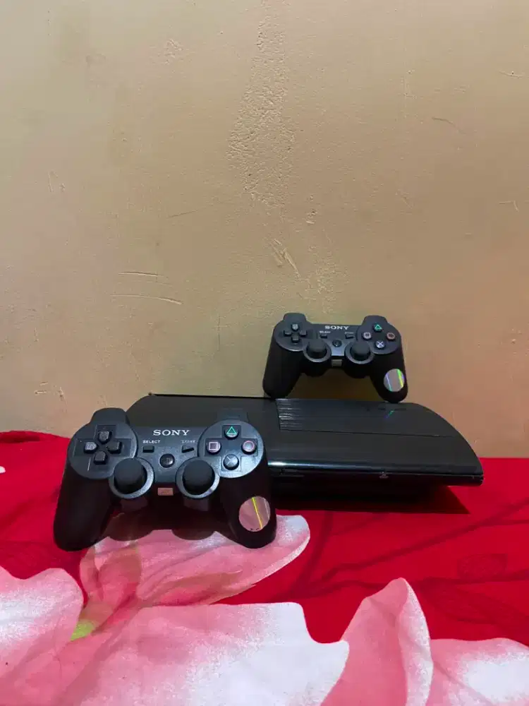 PS 3 SUPERSLIM SERI 42 500GB