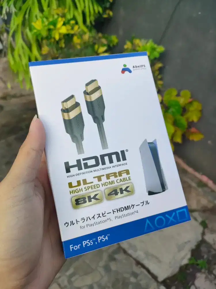 Kabel HDMI untuk TV/Ps/Monitor