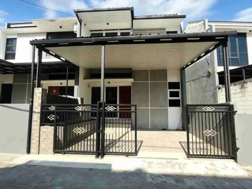Rumah siap huni