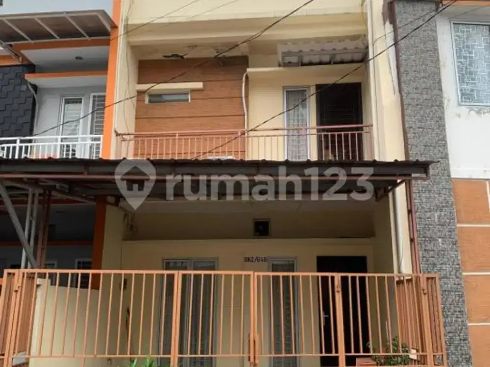 Jual Cepat Rumah di Citra Garden 2 Ext. Jakarta Barat