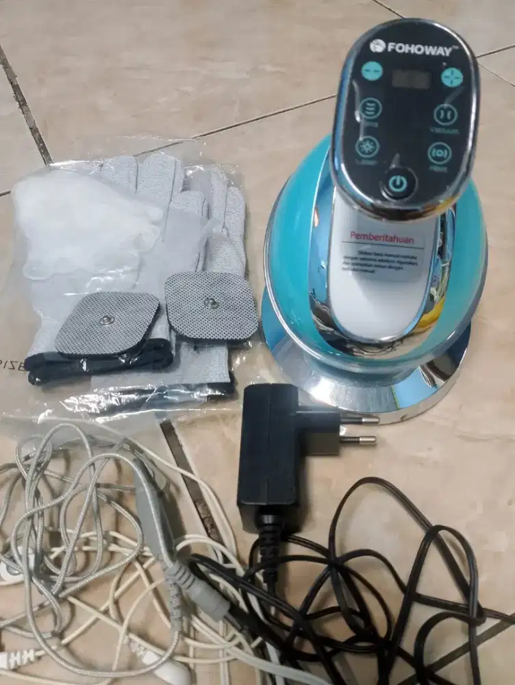 Portable Magic Device (PMD) NEGO