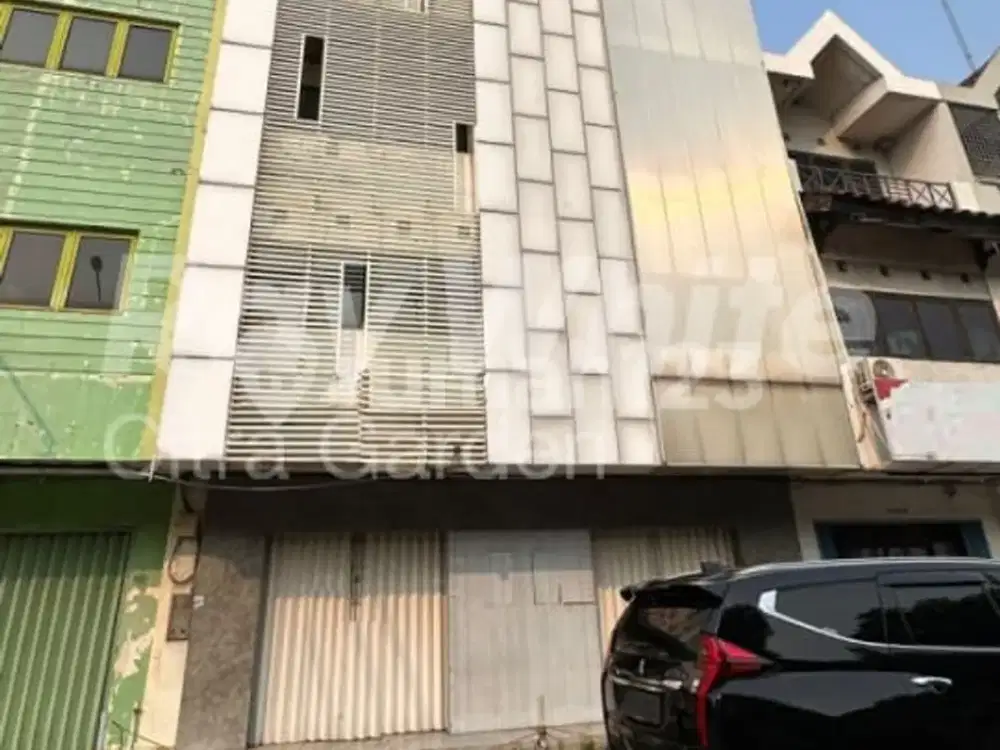 Jual Cepat Ruko Gandeng di Jalan Utama Daan Mogot Baru, Jakarta Barat