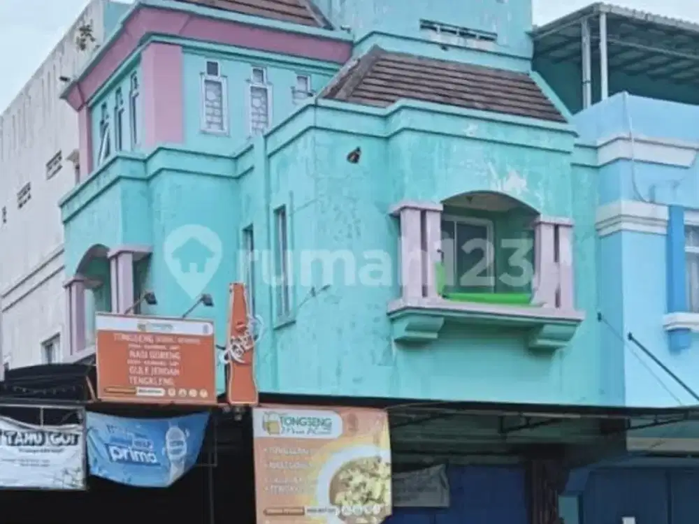 Turun Harga Lagi, Ruko Mutiara Taman Palem, Jakarta Barat