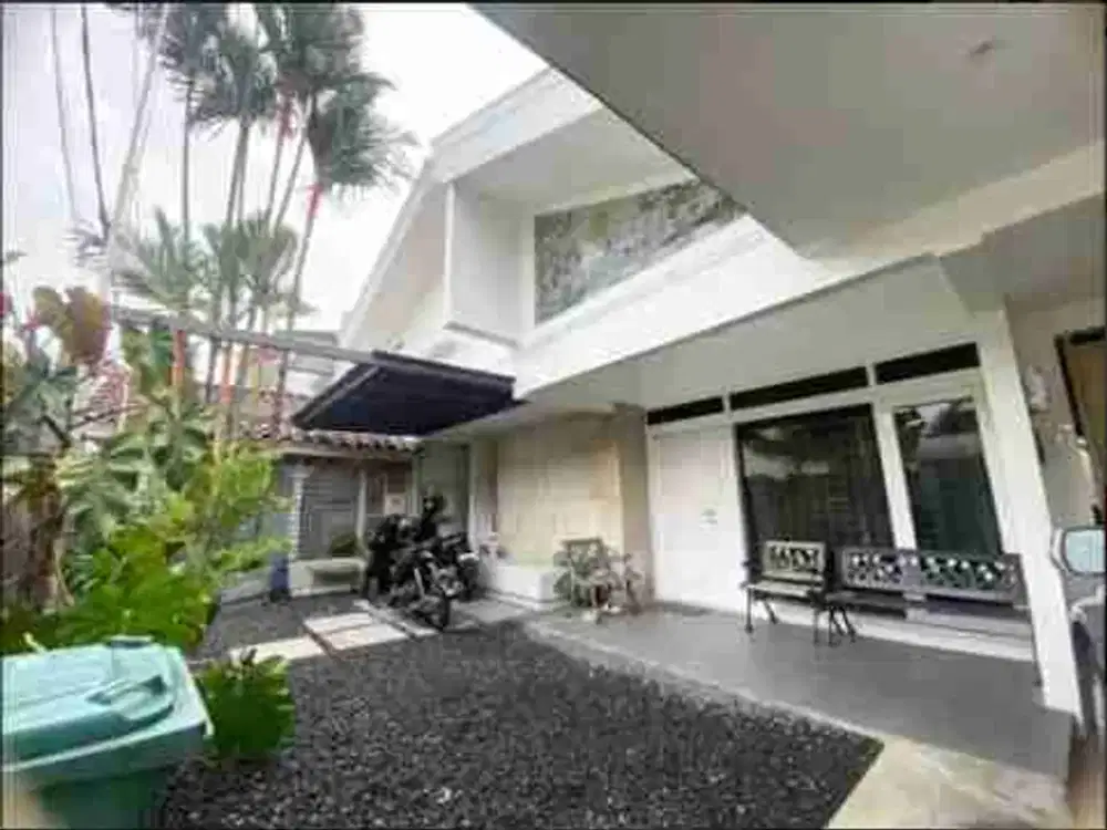 JUAL RUMAH STRATEGIS TURANGGA,BUAH BATU,BANDUNG TENGAH