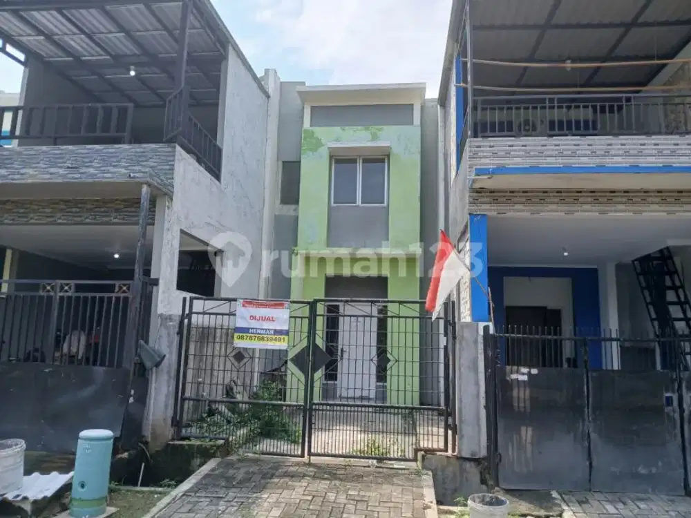 Rumah Di Puri Gardena Jakarta Barat