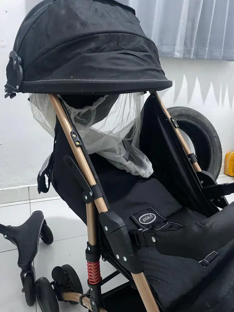 STROLLER PLIKO SPRINT RX
