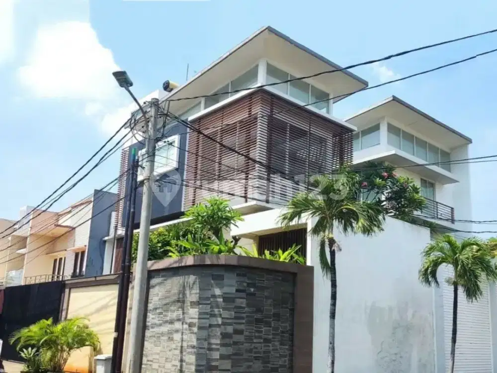 Rumah minimalis di Citra Garden 2 ext, Jakarta Barat