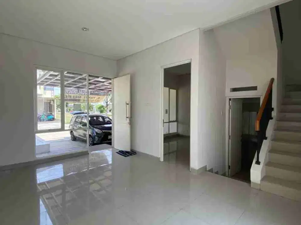 Jual Rumah elite 2lantai dekat area komersil Harapan Indah Bekasi