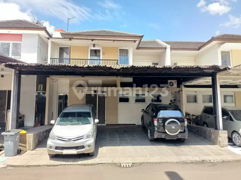 Turun Harga Rumah Bagus di Premier Pavilion, Jakarta Barat